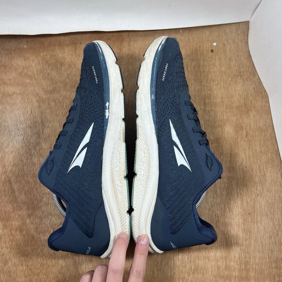 Altra Torin 4.5 Plush Men's Size 11.5 Running Shoes Foot Shape - Picture 8 of 10